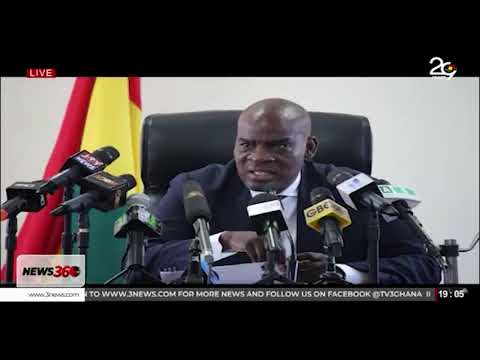 Education Minister Speaks on Obuasi SHTS Misconduct Allegations