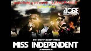 (Original) Independiente - Don Omat Feat. Daddy Yankee - Miss Independent (2010)