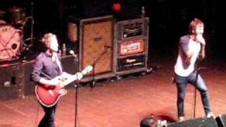 Every Avenue new song Saying Goodbye