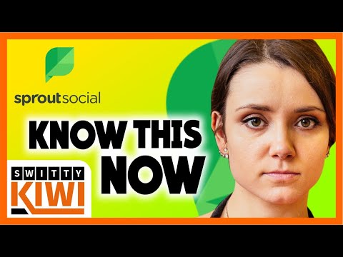 Sprout Social Review 2023: Great Social Media Tool, But Is the Subscription Worth It?🔶E-CASH S3•E66