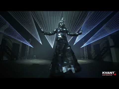 RTI Showreel - Multimedia show