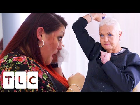 La sposa non si guarda allo specchio! | Curvy Brides Boutique