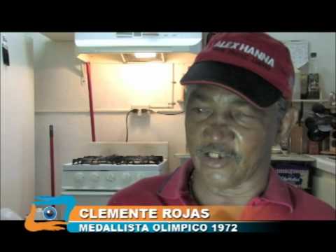Clemente Rojas en La Otra Visión  con Marco Pérez Zapata.