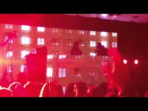 Avicii opening Pre Grammy's 2013