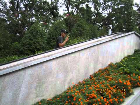 hello feat mega pilihan hati.wmv