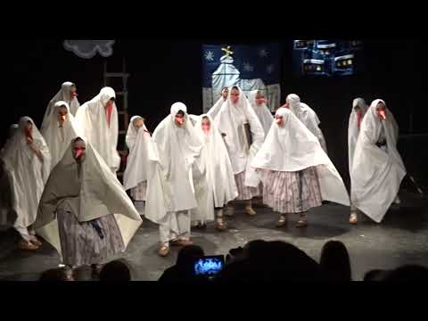 FS ROSÉNKA (Hrozénka, Treperendy, Makovičky), č.6/8 - pořad: Jako v nebi, tak i na zemi / Praha 2019