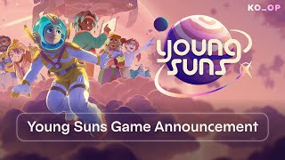 Young Suns Reveal Teaser