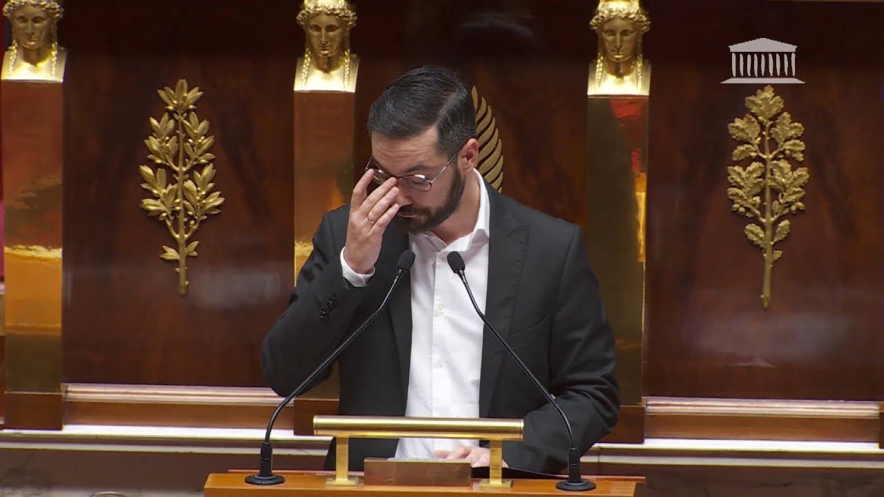 David Guiraud dénonce le scandale de la TVA à l’Assemblée
