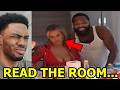 Adrien Broner Is Officially The Creepiest Streamer I've Ever Seen