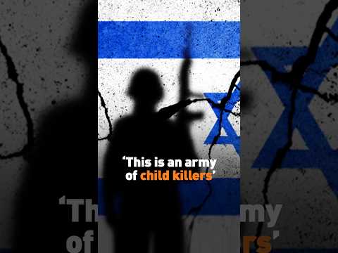 “This is an army of child killers”