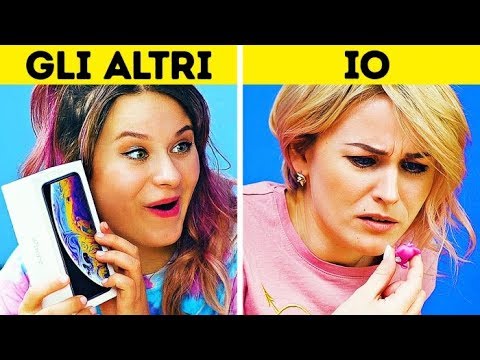 IO VS GLI ALTRI