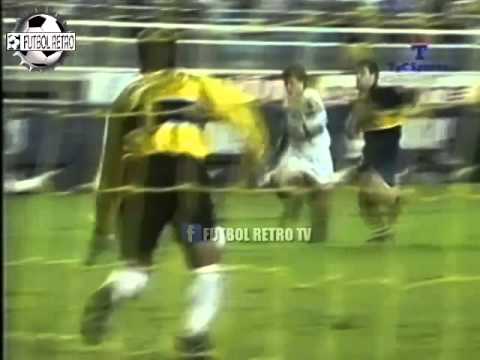 Boca 6 vs Gimnasia LP 1 CLAUSURA 1997