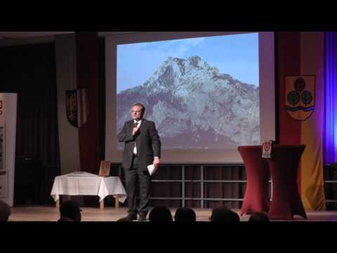 Bezirksfeuerwehrtag in Puchenau 2012