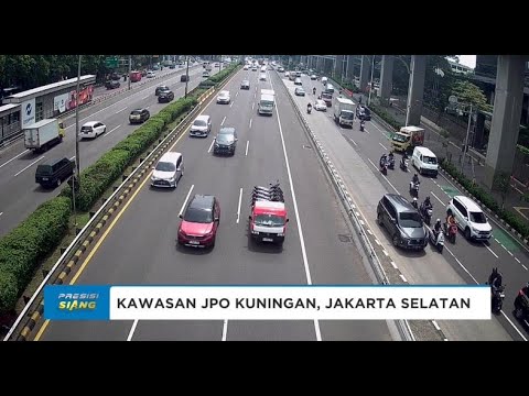 PANTAUAN ARUS LALU LINTAS NTMC KORLANTAS POLRI