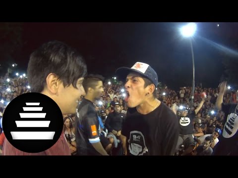 KLAN & REPLIK vs MKS & DUKI - FINAL (Pretemporada 2vs2 2017) - El Quinto Escalón