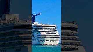 Carnival Conquest 🛳️ #share #subscribe #travel #youtubeshorts #shortvideo #shortsvideo #shorts #fun