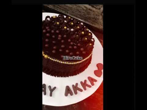 2024/07/09 #chocolatedesign #chocolatecakedesign #chocolatecake