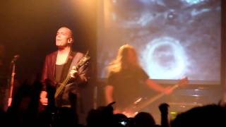 Devin Townsend Project Addicted HD Live at Nottingham Rock City 05.03.11