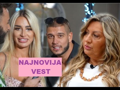 ČULA SAM ŠTA je LOŠE PRIČALA o MENI - Aleksandra progovorila o Biljani Dragojević #zadruga #zadruga5