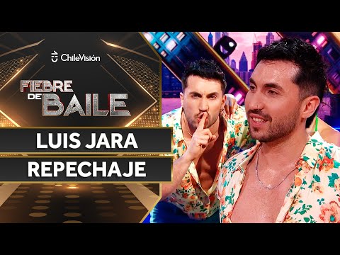 LUIS JARA - DEMBOW 🕺 REPECHAGE ✨ Dance Fever