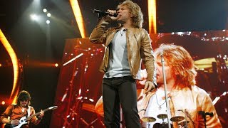 Bon Jovi | The Radio Saved My Life Tonight | Osaka 2006