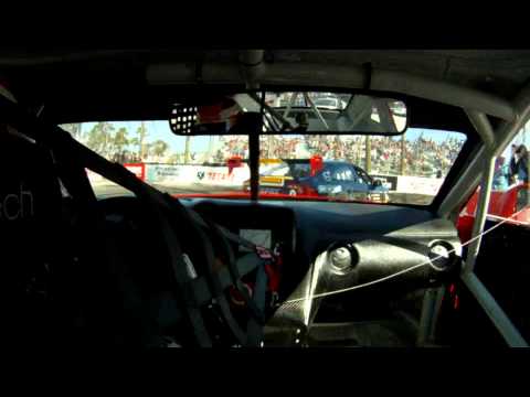 Mike Skeen: World Challenge GTR at Long Beach