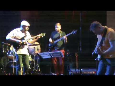 429 Soczewa Blues Session - Drukarnia - 11.05.2018 - 1079