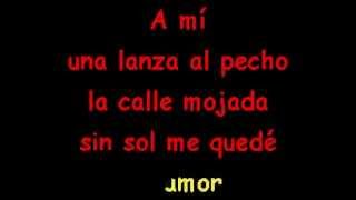 DYANGO -  AMANTE GAVIOTA KARAOKE