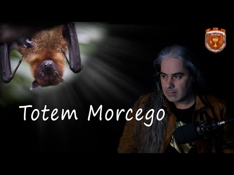 Totem Morcego - Abismo Profundo - Animal de Poder