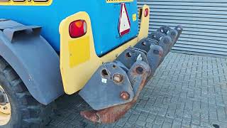 ممهدة الطرق New Holland F 106.6 | صورة 4 - Machineryline