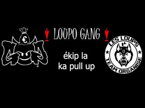 Mobmif x Weezy_Squad  - LOUPOGANG ( MG Prod. Record ) [ Lyrics Video ]