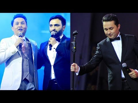Bahrom Nazarov konsertda yig‘lab kuyladi Shov-shuvli konsertdan reportaj