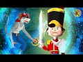 Nutcracker Ballet KONDOSAN English Fairy Tales Bedtime Stories For Kids Animation For Kids HD