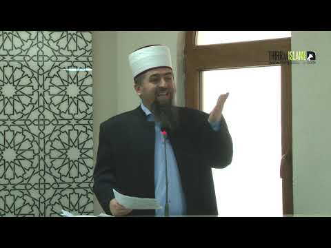 Katër ndodhitë para shpalljes-Hoxhë Dhulkarnejn Ramadani