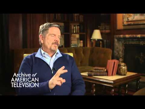 John Wells on using stories of real vets on "China Beach" - EMMYTVLEGENDS.ORG