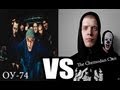 Рэп Батлы : ОУ-74 vs The Chemodan Clan 