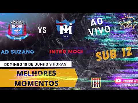 #FUTSAL #MELHORESMOMENTOS #SUZANO X #INTERMOGI #SUB12 #BASE A2