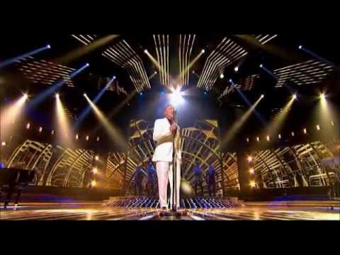 Jahmene Douglas -  Ain't No Mountain High Enough - The X Factor - Live Show 2