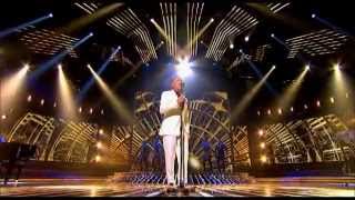 Jahmene Douglas -  Ain't No Mountain High Enough - The X Factor - Live Show 2