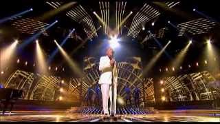 Jahmene Douglas -  Ain&#39;t No Mountain High Enough - The X Factor - Live Show 2