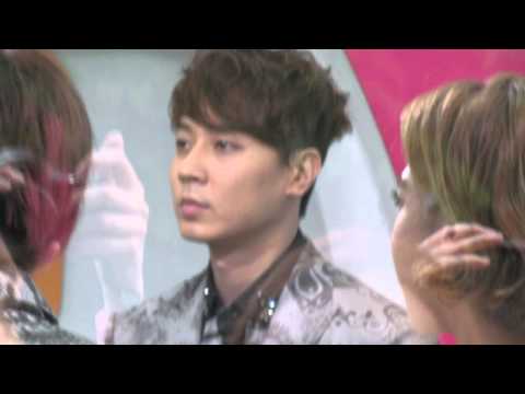 130523 신화 Open Studio-화이팅 댄스