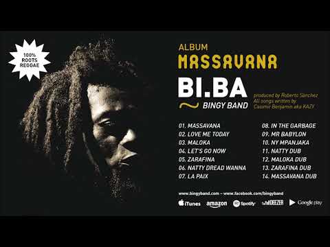 BI.BA (Bingy Band) - MASSAVANA FULL ALBUM -