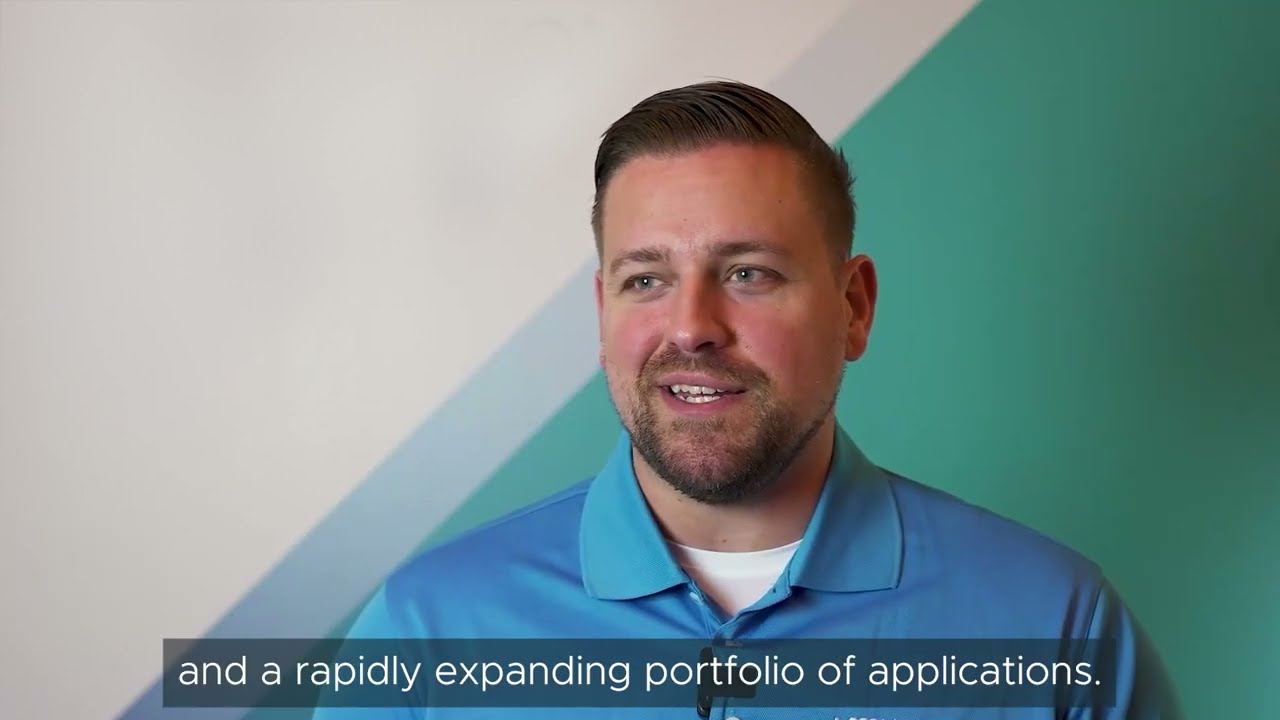 TAM Stories - Data Center Modernization with David Downey