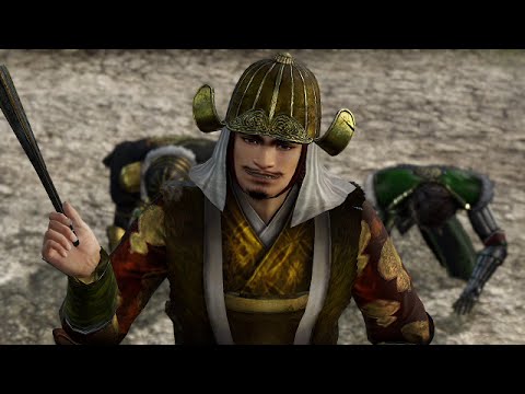 『戦国無双 4-II』Samourai Warriors 4-II - walkthrough - part 33 [PS4 HD 1080p 60 fps]