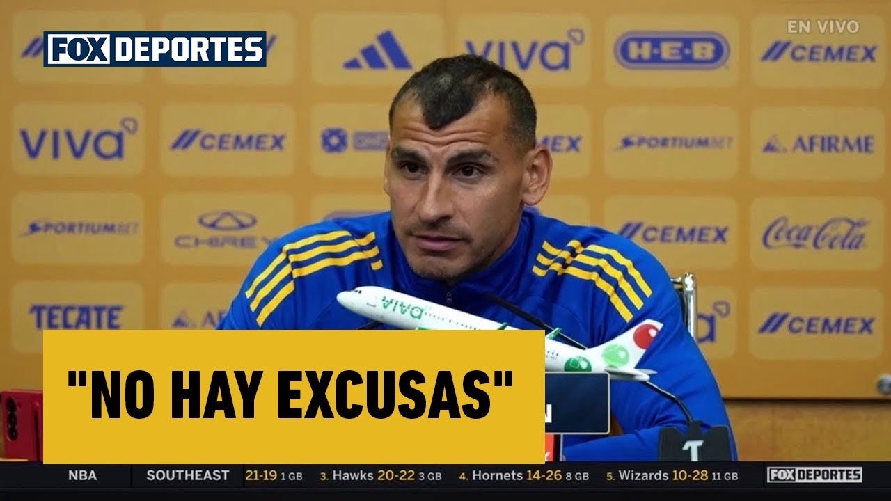 🐯💪 "NO HAY EXCUSAS", la importancia de NAHUEL GUZMÁN para TIGRES | Liga MX