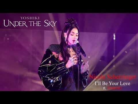 Nicole Scherzinger “I’ll Be Your Love”-"YOSHIKI: Under the Sky" - Now on Prime Video in US