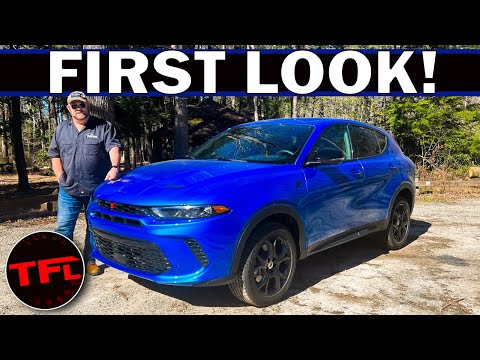 The 2023 Dodge Hornet GT Isn't What I Expected, Given the Competition: Let's Check It Out!