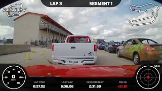 Lemons Race msr houston 11/2023