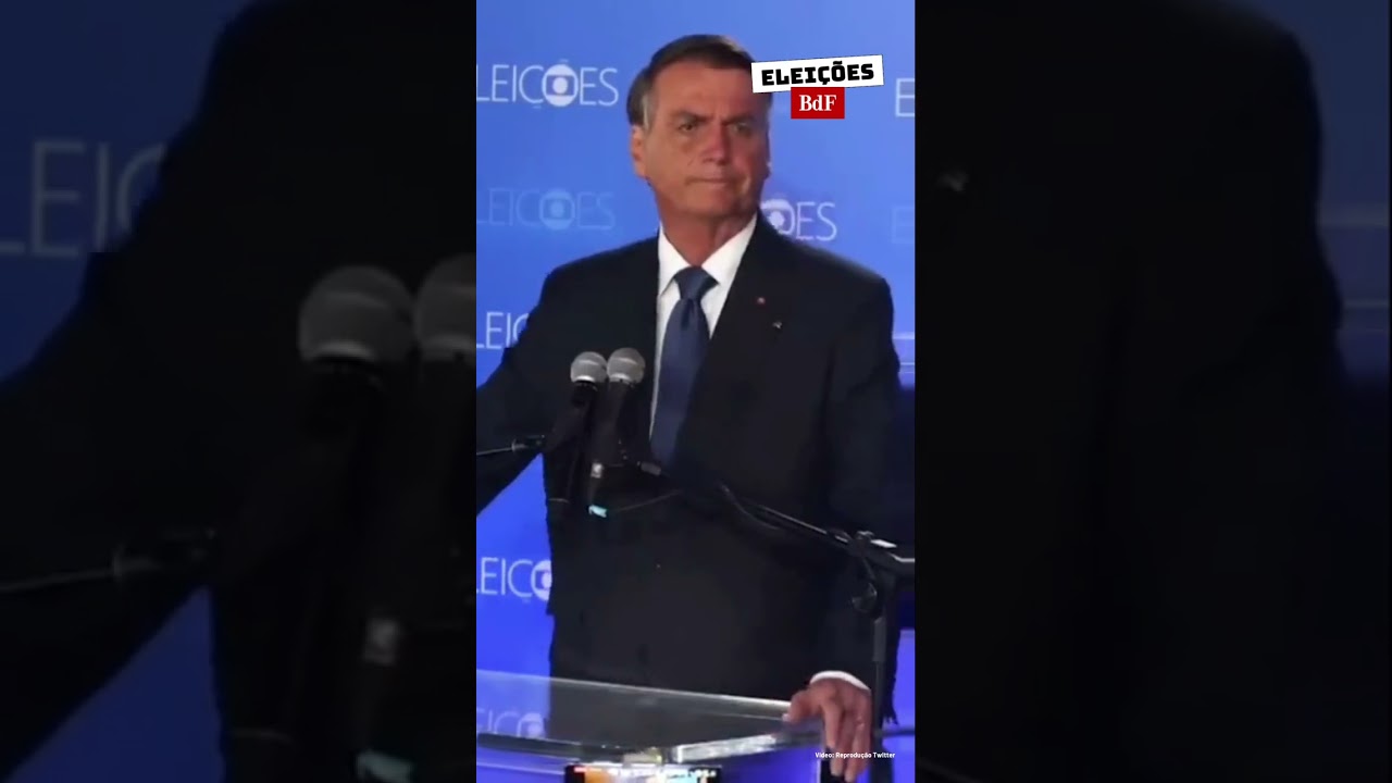 Descontrole: Bolsonaro abandona coletiva após pergunta sobre Complexo do Alemão