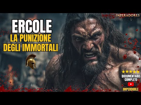 ERCOLE: LA PUNIZIONE DEGLI IMMORTALI | Documentario completo